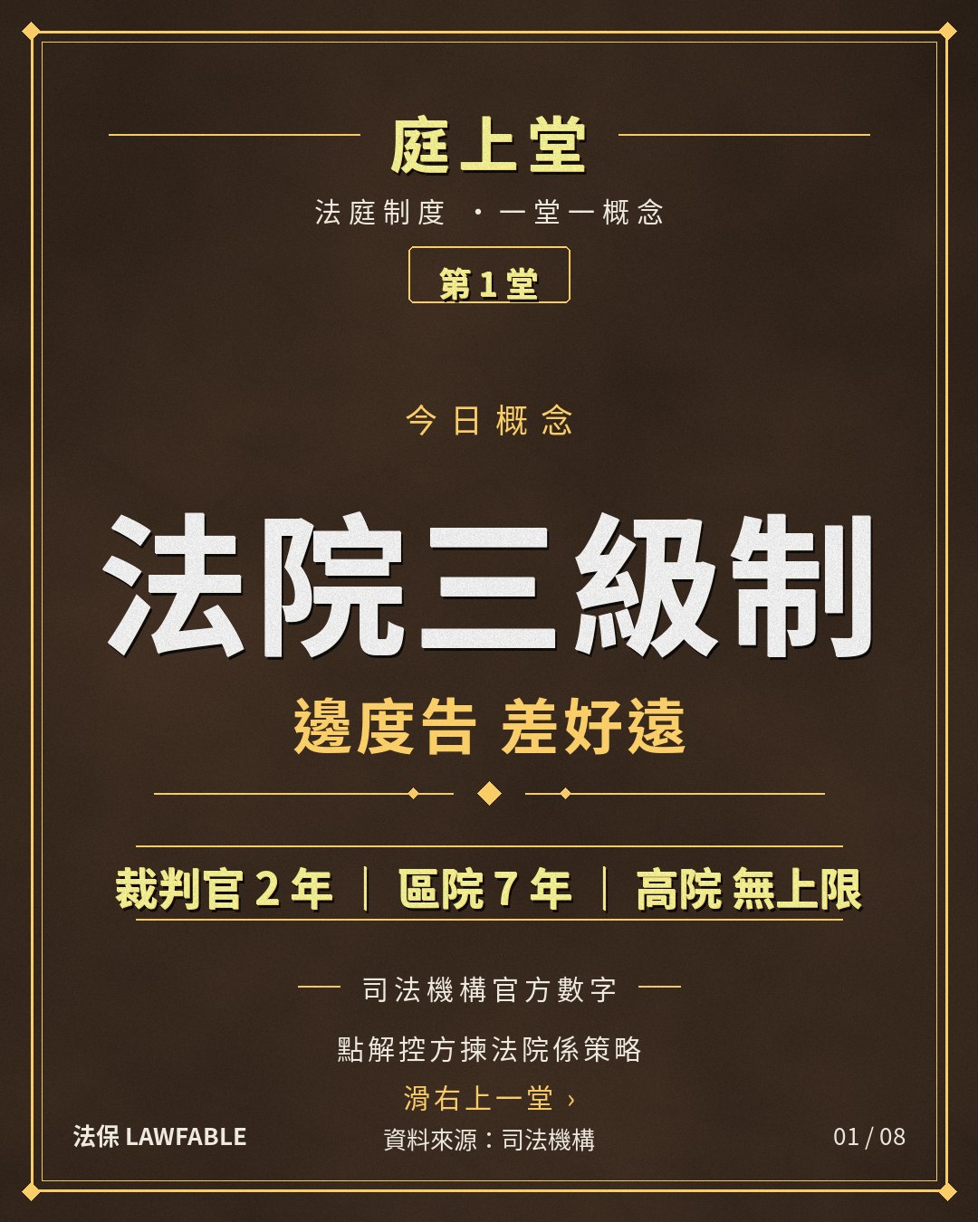庭上堂01 封面卡