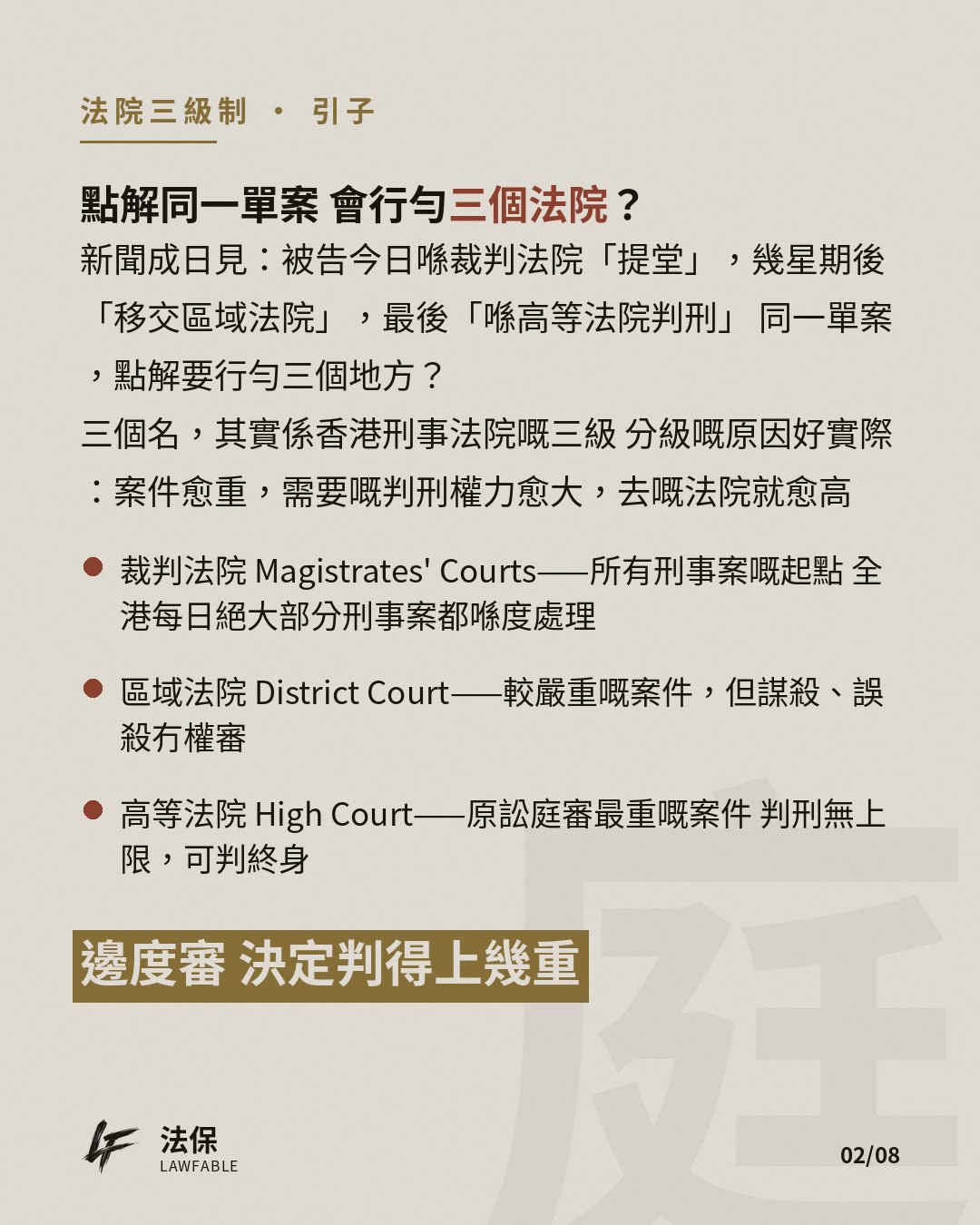 庭上堂01 第 2 卡