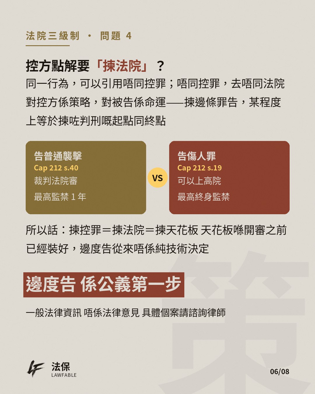 庭上堂01 第 6 卡