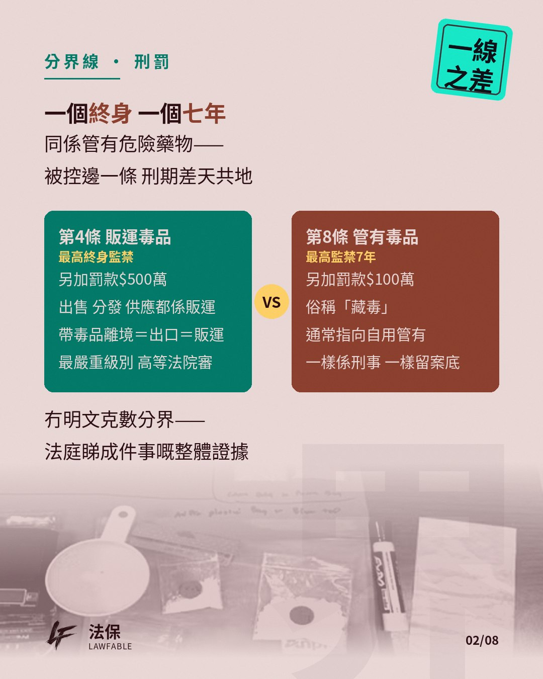 一線之差04 第 2 卡
