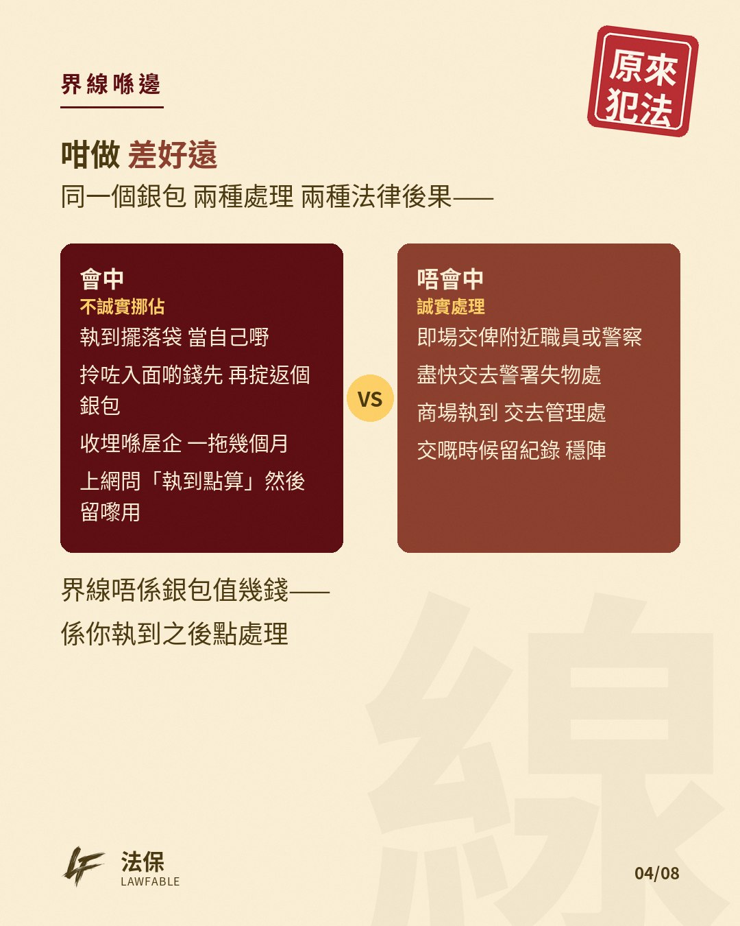 原來犯法03 第 4 卡